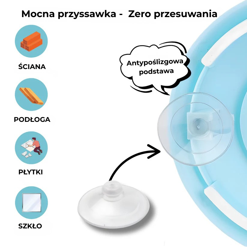 SmakoKula™ - Interaktywna Kula na Smakołyki dla Psa