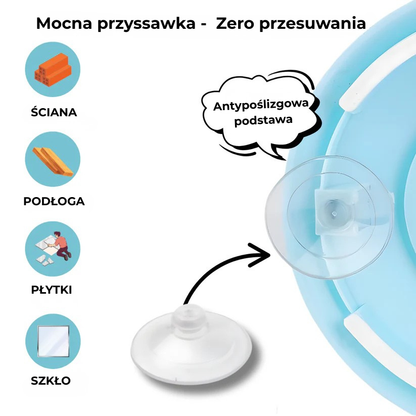 SmakoKula™ - Interaktywna Kula na Smakołyki dla Psa
